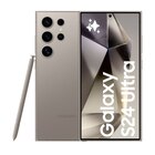 Smartphone Galaxy S24 Ultra Gris 256Go - SAMSUNG - Carrefour à Tremblay-en-France Smartphone Galaxy S24 Ultra Gris 256Go - SAMSUNG en promo chez Carrefour Tremblay-en-France à 999,99 €