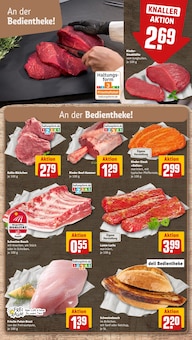 Brötchen im aktuellen REWE Prospekt (Darmstadt) Brötchen im REWE Prospekt "Dein Markt" mit 28 Seiten (Darmstadt)