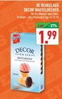 Decor Waffelbecher im Angebot bei Marktkauf in Witten Decor Waffelbecher Angebote von De Beukelaer bei Marktkauf Witten für 1,99 €