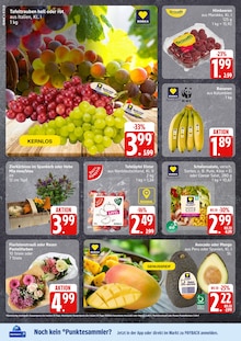 Aktueller EDEKA Prospekt "Top Angebote" Seite 2 von 12 Seiten für Hamburg