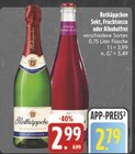 Sekt bei E center im Prospekt "" für 2,79 €