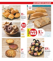 Promos Tarte dans le catalogue "Spécial barbecue à prix bas !" de Super U à la page 11