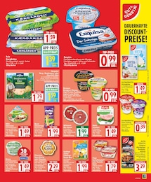 Hüttenkäse Angebot im aktuellen EDEKA Prospekt auf Seite 7