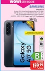 Aktuelles Galaxy A17 5G Angebot bei Marktkauf in Erlangen ab 159,99 €