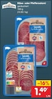 Aktuelle Wurst Angebote bei Netto Marken-Discount in Magdeburg Aktuelles Käse-Salami Angebot bei Netto Marken-Discount in Magdeburg ab 1,49 €