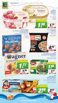 Frosta im aktuellen EDEKA Prospekt (Recklinghausen) Frosta im EDEKA Prospekt "Aktuelle Angebote" mit 22 Seiten (Recklinghausen)