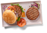 Hamburger vom span. Ibérico-Schwein Angebote von WILLMS bei Kaufland Singen für 3,99 €