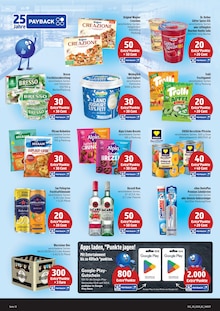 Bacardi im aktuellen E center Prospekt (Erlangen) Bacardi im E center Prospekt "Wir lieben Lebensmittel!" mit 30 Seiten (Erlangen)