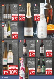Likör im EDEKA Prospekt in Bornheim Aktueller EDEKA Prospekt mit Likör, "Aktuelle Angebote", Seite 24