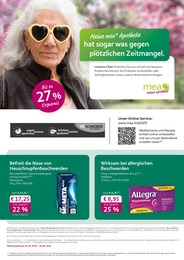 mea - meine apotheke Prospekt "Unsere April-Angebote" für Herbrechtingen, 4 Seiten, 01.04.2024 - 30.04.2024