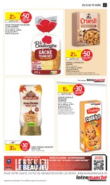 Promos Brioche dans le catalogue "80% REMBOURSÉS EN BONS D'ACHAT SUR LE RAYON BEAUTÉ" de Intermarché Express à la page 17