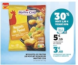 Promo Nuggets ou frites de poulet surgelés à 3,60 € dans le catalogue Super U à Perpignan