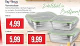 Vorratsdose im Angebot bei Kaufhaus Stolz in Kiel Vorratsdose Angebote von Tony Brown by Stolz bei Kaufhaus Stolz Kiel für 4,99 €