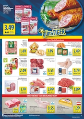 Fleisch im diska Prospekt in Hof Aktueller diska Prospekt mit Fleisch, "alles an deinem ort.", Seite 6