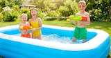 Family-Pool „Deluxe Blue“ von Bestway im aktuellen Thomas Philipps Prospekt
