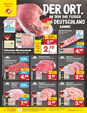 Aktueller Netto Marken-Discount Prospekt mit Schweinefilet, "Aktuelle Angebote", Seite 14