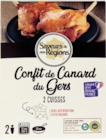 Confit de Canard du Gers en promo chez Lidl Confit de Canard du Gers dans le catalogue Lidl