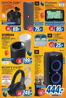 Kopfhörer Angebot im HEM expert Prospekt, gültig von 24.05.2023 bis 30.05.2023 Kopfhörer Angebot im aktuellen HEM expert Prospekt auf Seite 4