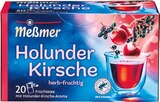 verfeinerte Tees Angebote von Meßmer bei Netto Marken-Discount Duisburg für 1,49 €
