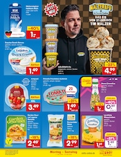 Aktueller Netto Marken-Discount Prospekt mit Eis, "Aktuelle Angebote", Seite 15