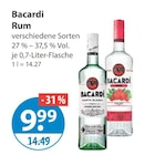 Aktuelles Rum Angebot bei V-Markt in München ab 9,99 €