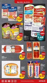 Wurst im aktuellen Penny Prospekt (Karlsruhe) Wurst im Penny Prospekt "Wer günstig will, muss Penny." mit 42 Seiten (Karlsruhe)