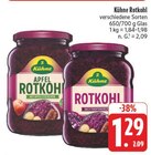 Rotkohl bei EDEKA im Prospekt "" für 1,29 €