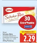 Aktuelle Schokolade Angebote bei E center in Berlin Aktuelles Schoko-Reis Angebot bei E center in Berlin ab 2,29 €