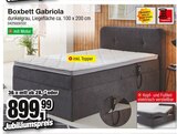 Boxbett Gabriola Angebote bei Die Möbelfundgrube Bad Kreuznach für 899,99 €