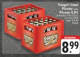 EDEKA Bornheim - Pilsener oder Pilsener 0,0% Angebot im Prospekt Pilsener oder Pilsener 0,0% bei EDEKA im Bornheim Prospekt für 8,99 €