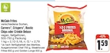 Aktuelle Jacobs Angebote bei nah und gut in Dresden Aktuelles Frites verschiedene Sorten, Curvers, Crispers, Rustic Chips oder Crinkle Deluxe Angebot bei nah und gut in Dresden ab 1,59 €