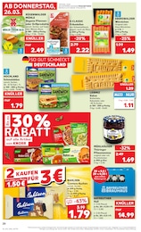 Schmelzkäse Angebot im aktuellen Kaufland Prospekt auf Seite 32