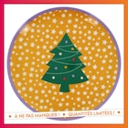 Assiette melamine 25cm - 6 ass à B&M dans Villers-Saint-Sépulcre