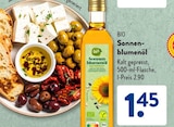 Sonnenblumenöl im Angebot bei ALDI SÜD in Freiburg Sonnenblumenöl Angebote von Bio bei ALDI SÜD Freiburg für 1,45 €
