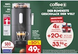 Kaffeemaschine von CoffeeB im aktuellen Netto Marken-Discount Prospekt für 49,00 €