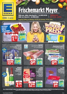 EDEKA Prospekt Wir lieben Lebensmittel! mit 30 Seiten