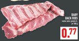Aktuelles Baby Back Ribs natur Angebot bei Marktkauf in Herne ab 0,77 €
