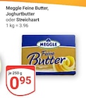 GLOBUS Tönisvorst - Feine Butter Angebot im Prospekt Feine Butter bei GLOBUS im Tönisvorst Prospekt für 0,95 €