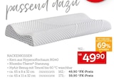 Aktuelle Matratze Angebote bei XXXLutz Möbelhäuser in Nürnberg Aktuelles NACKENKISSEN Angebot bei XXXLutz Möbelhäuser in Nürnberg ab 49,90 €