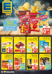 Frischemarkt Prill Prospekt "Top Angebote" für Ludwigslust, 12 Seiten, 13.04.2026 - 18.04.2026