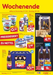 Aktueller Netto Marken-Discount Prospekt mit Glühwein, "Aktuelle Angebote", Seite 39