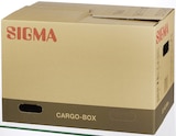 Umzugsbox M im Angebot bei METRO in Dorsten Umzugsbox M Angebote von SIGMA bei METRO Dorsten für 1,99 €