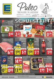 Der aktuelle EDEKA Prospekt Der aktuelle EDEKA Prospekt Aktuelle Angebote