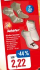Kinder-Socken im Angebot bei Kaufhaus Stolz in Stralsund Kinder-Socken Angebote von Schäfer bei Kaufhaus Stolz Stralsund für 2,22 €