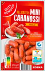 Delikatess Mini Cabanossi mild von Gut & Günstig im aktuellen Marktkauf Prospekt für 1,89 €