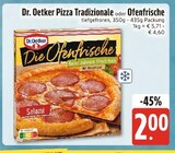 Pizza Tradizionale oder Ofenfrische bei EDEKA im Deggendorf Prospekt für 2,00 €