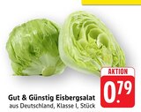 Eisbergsalat bei EDEKA im Prospekt "" für 0,79 €