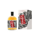 Blended Whisky - YUMEKO en promo chez Carrefour Lambersart à 30,05 €
