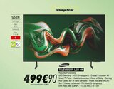 Promo TÉLÉVISEUR LED 4K à 499,90 € dans le catalogue Blanc Brun à Mantes-la-Jolie