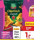 Chipsfrisch Angebot in Calberlah Chipsfrisch im aktuellen Prospekt bei Netto Marken-Discount in Calberlah